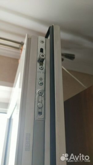 Ремонт и регулировка пластиковых окон и дверей