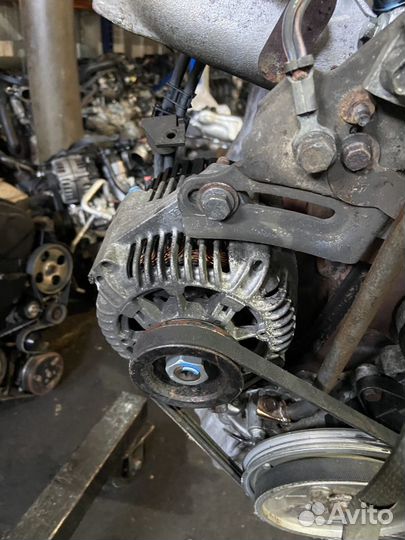 Генератор для Рено Меган 1 Сценик 1 1.6 К7М