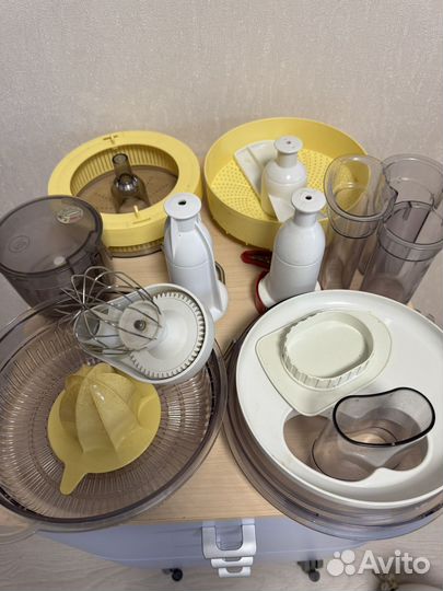 Кухонный комбайн bosch