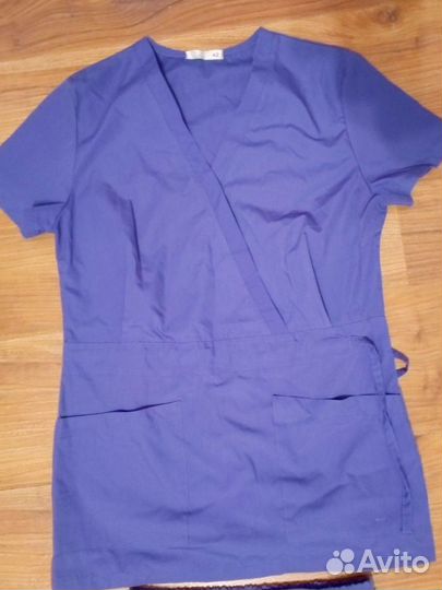 Хирургический костюм женский 42 размера