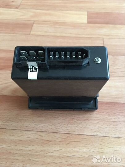 Панель управления печкой ваз