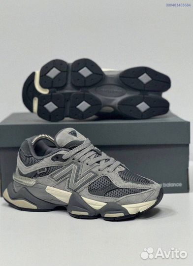Кроссовки New Balance 9060: выбери размер 37-41