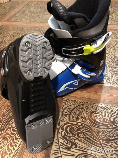 Горнолыжные ботинки