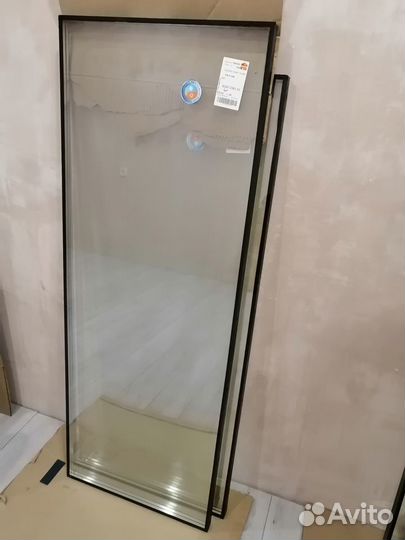 Стеклопакеты 669 х 1396 мм и 516 х 1396 мм