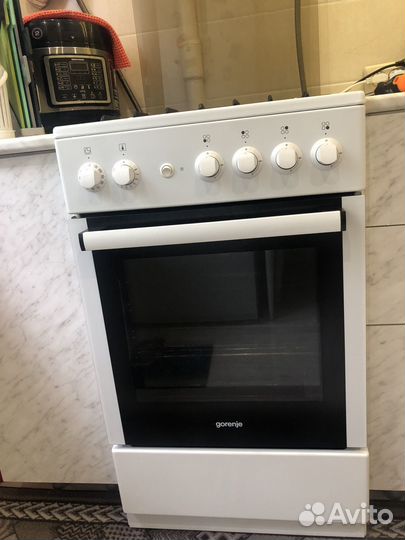 Плита газовая Gorenje бу с духовкой