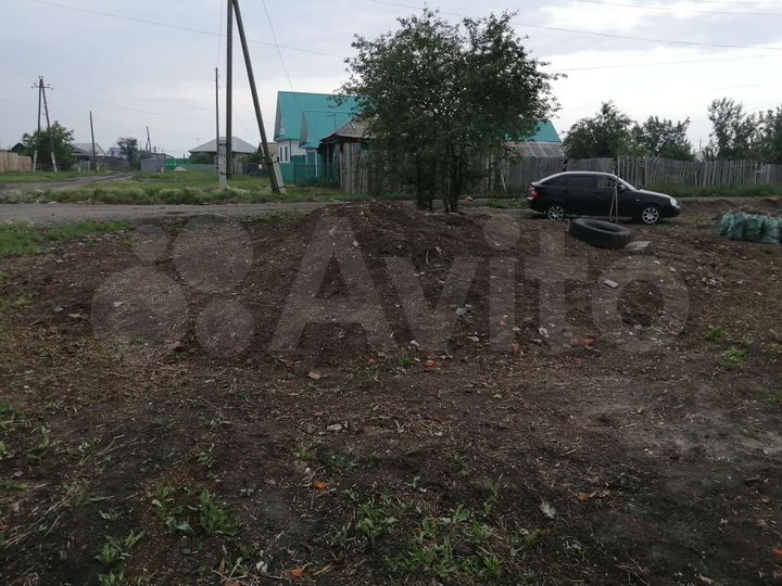 Участок 8 сот. (ИЖС)