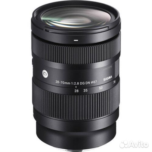 Sigma 28-70mm f/2.8 DG DN for L mount