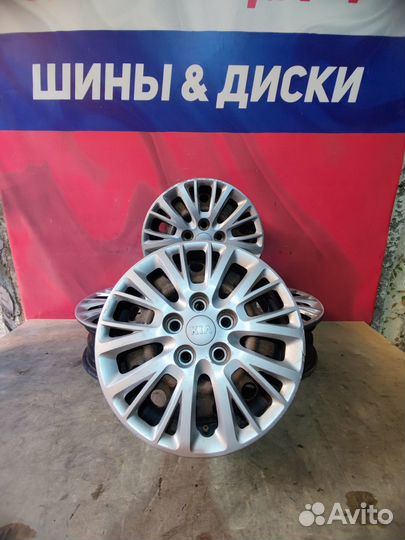 Диски Штампованные R15 Hyundai,Kia,Honda,Mazda. 6