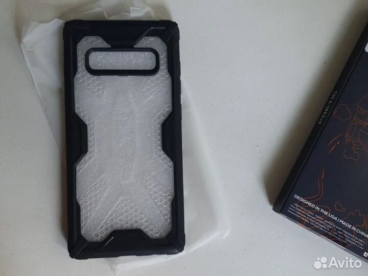 Кейсы американской фирмы Poetic для Samsung S7-S20