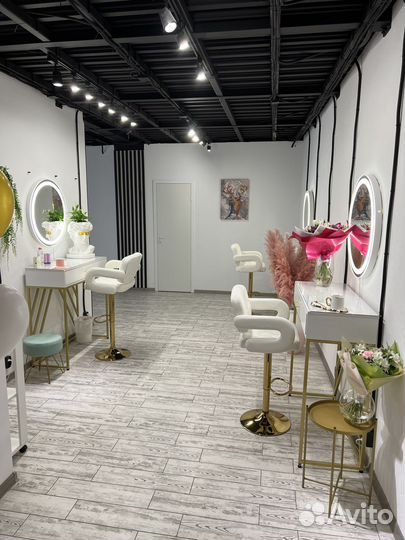 Администратор салона красоты