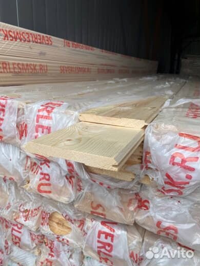 Имитация бруса