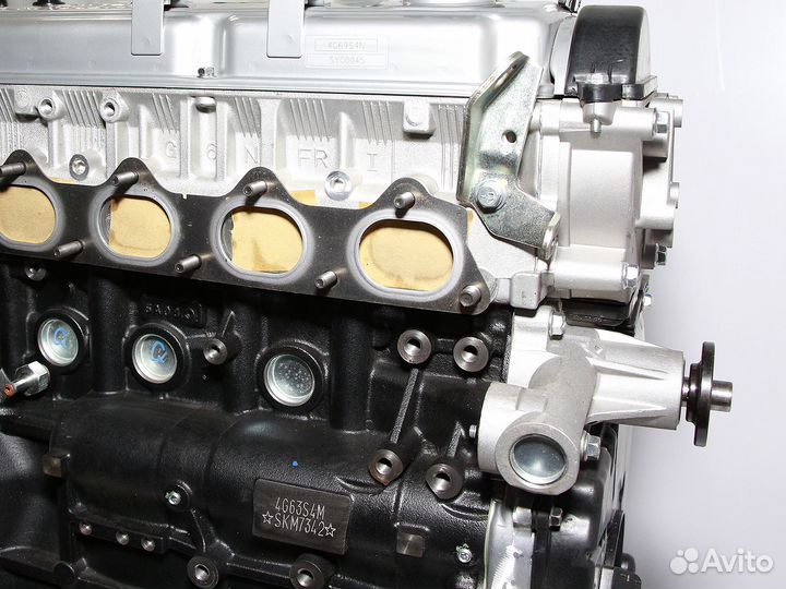 Двигатель Great Wall/haval 4G63S4M