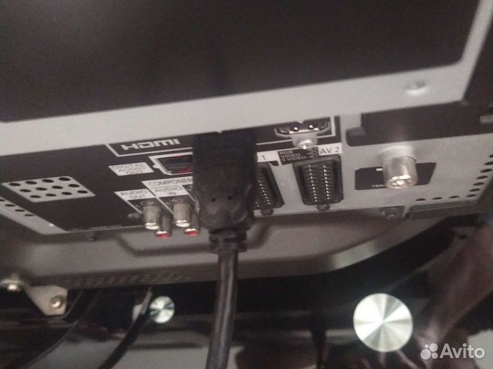 Телевизор Panasonic Viera tx-pr42u10