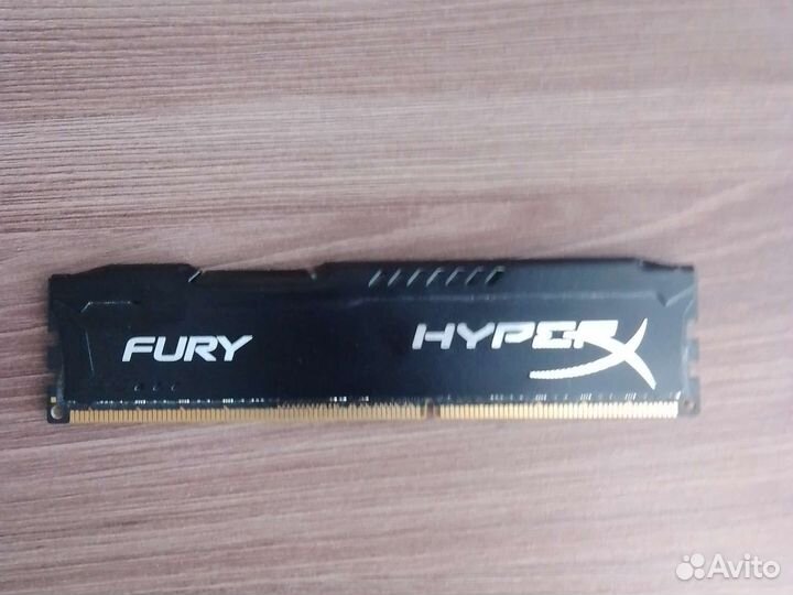 Оперативная память ddr3 8 gb hyperx