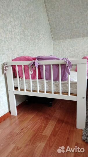 Кровать детская икеа