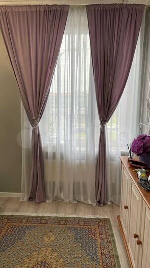 1-к. квартира, 35,1 м², 3/16 эт.