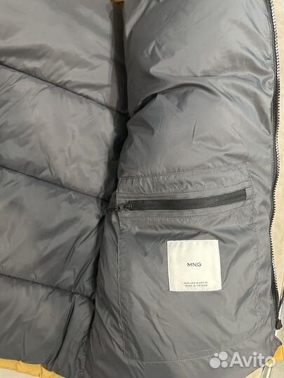 Куртка зимняя/осенняя Mango размер М