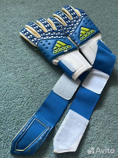Вратарские перчатки Adidas Ace Zones Pro