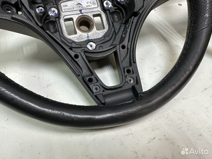 Рулевое колесо без обогрева Mercedes GLE GLS W166