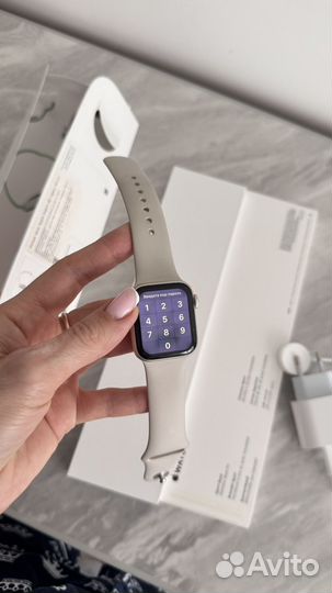 Часы apple watch se 40 mm