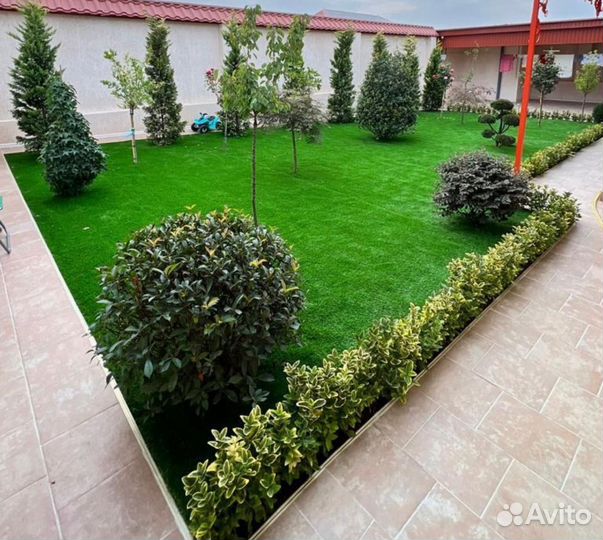 Ландшафтный дизайн