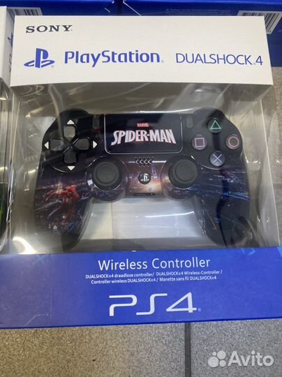 Геймпад sony ps4