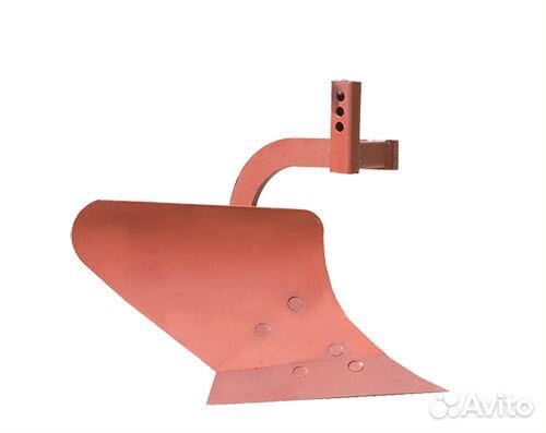 Плуг пу-00.000-01 для мотоблоков мтз Беларус, Агро