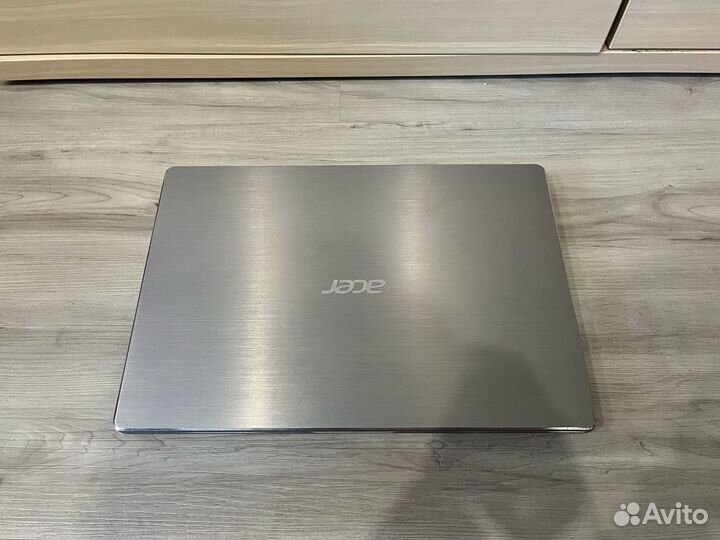 Ноутбук Acer Ryzen 5/SSD/IPS/Win10