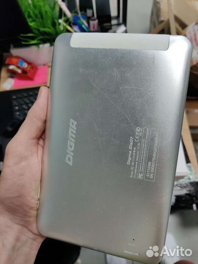 Планшет Digma Ids7