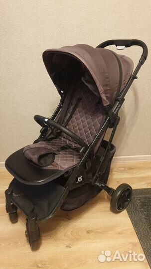 Прогулочная коляска babalo