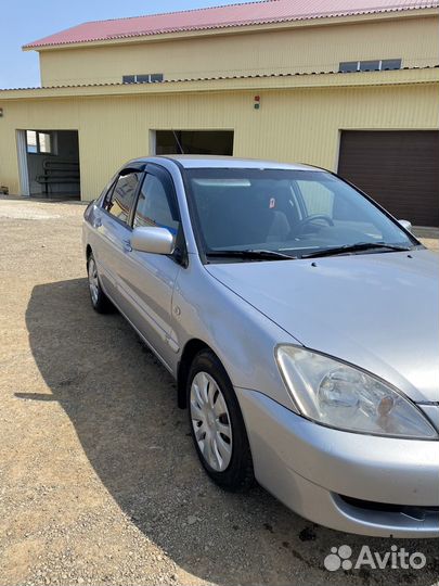 Mitsubishi Lancer 1.6 МТ, 2005, 205 000 км