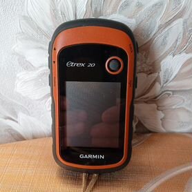 Навигатор garmin etrex 20