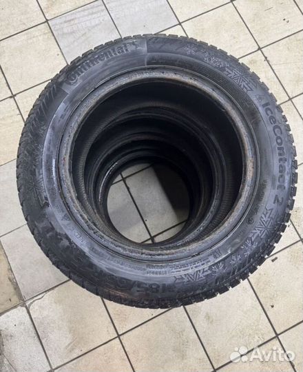 Continental IceContact 2 185/65 R15