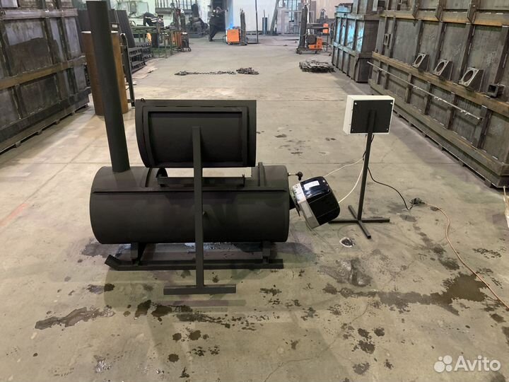 Крематор от производителя