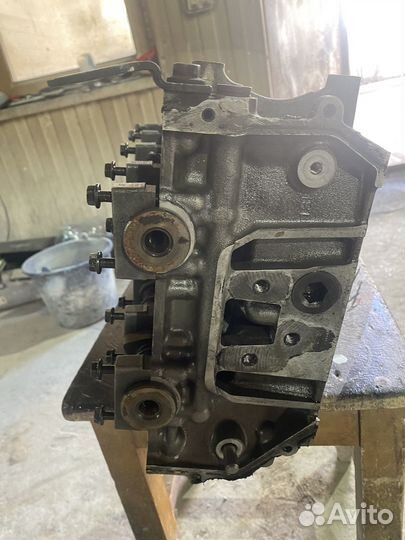 Гбц на ford focus 2 1.8