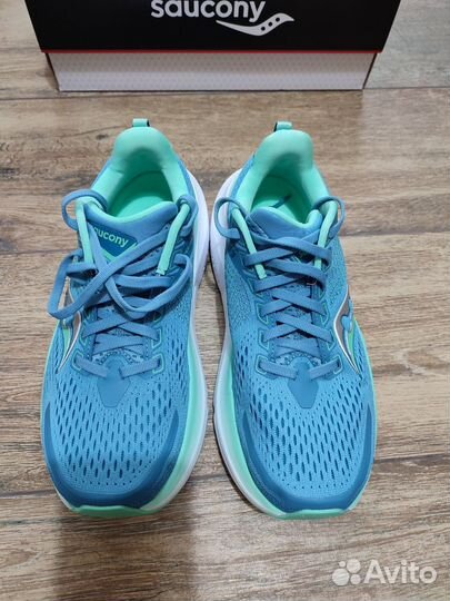 Кроссовки saucony guide 17