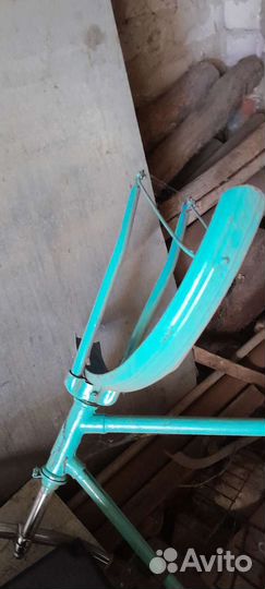 Велосипед орлёнок СССР