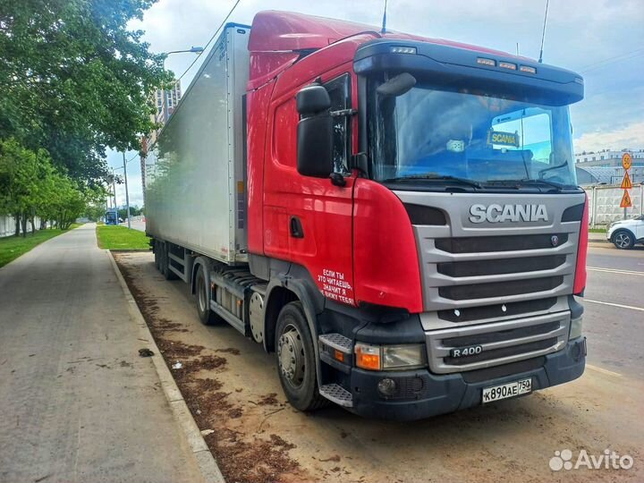 Водитель категории Е на вахту