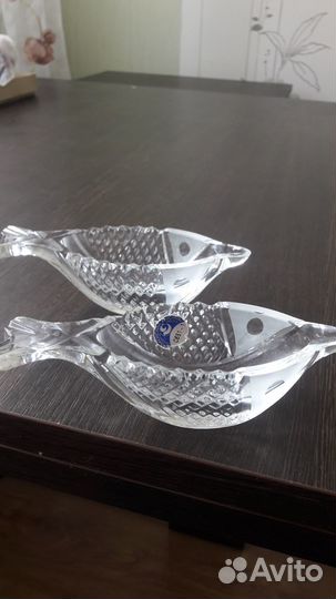 Икорница Дятьковский хрустальный завод