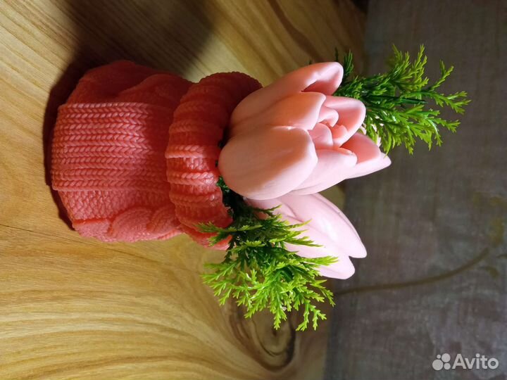 Подарочный набор из мыла ручной работы