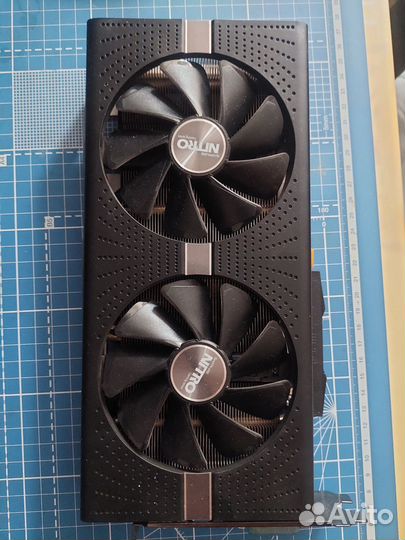 Видеокарта Radeon RX 570 Sapphire 8Gb