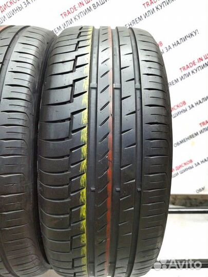 Continental PremiumContact 6 225/50 R18 99W
