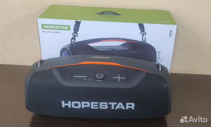 Hopestar A60 100W Портативная колонка