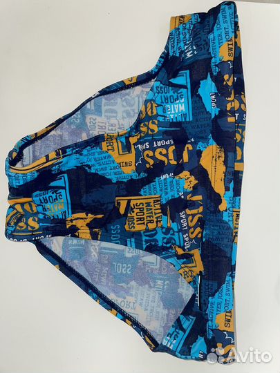 Плавки, шапочки, очки для плавания