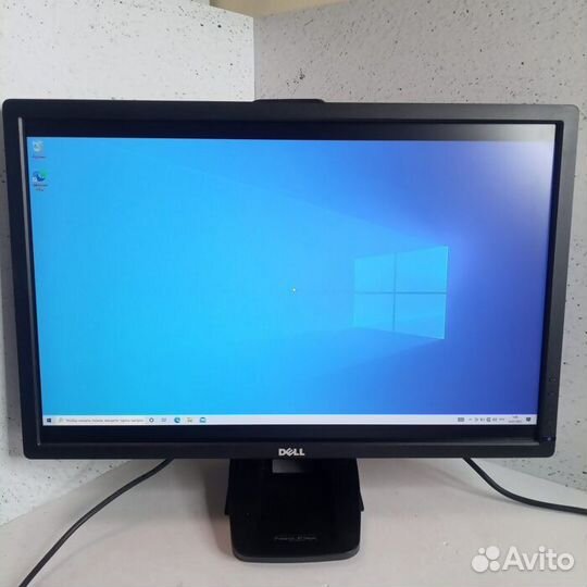 Монитор dell U2412M (Рассрочка / Л3)