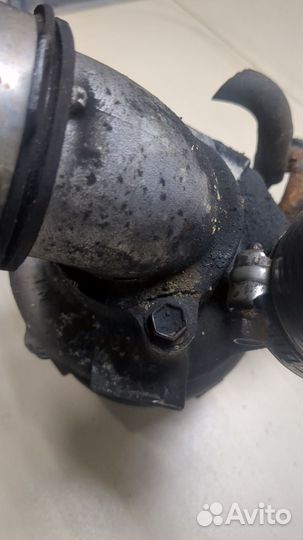 Турбина Lexus IS