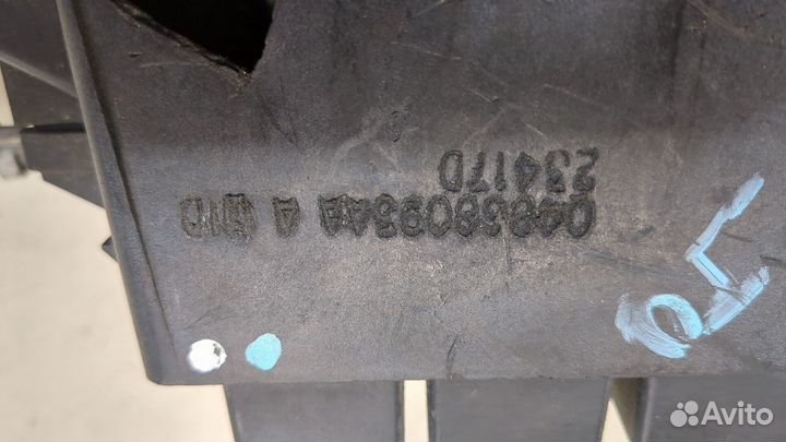 Блок предохранителей Chrysler Voyager