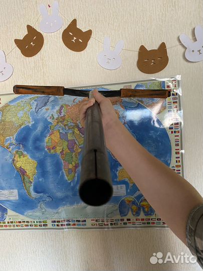 Запчасти на трюковой самокат