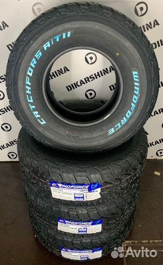 Windforce Catchfors A/T II 265/55 R20 113H