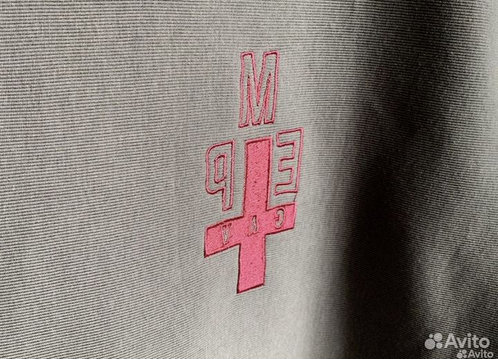 Лонгслив Cavempt кресты